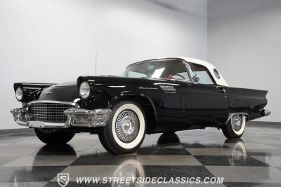 1957 Ford Thunderbird Supercharged F Code