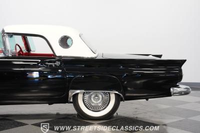 1957 Ford Thunderbird Supercharged F Code