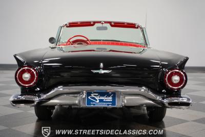 1957 Ford Thunderbird Supercharged F Code