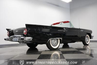 1957 Ford Thunderbird Supercharged F Code