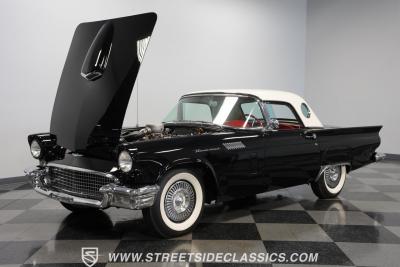 1957 Ford Thunderbird Supercharged F Code