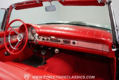 1957 Ford Thunderbird Supercharged F Code