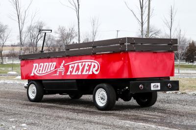 1993 Ford Radio Flyer