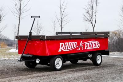 1993 Ford Radio Flyer