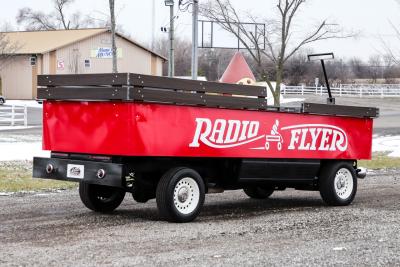 1993 Ford Radio Flyer