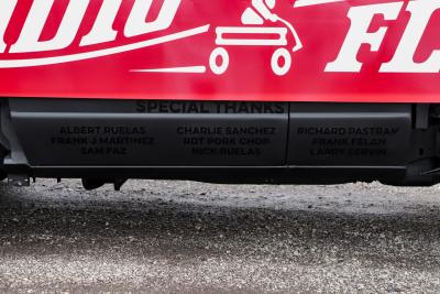 1993 Ford Radio Flyer