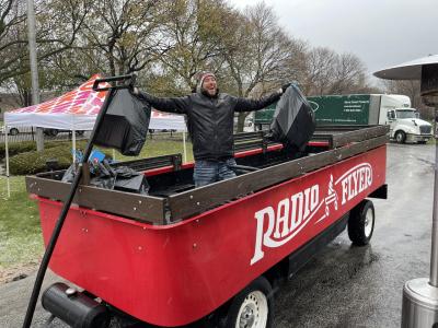 1993 Ford Radio Flyer