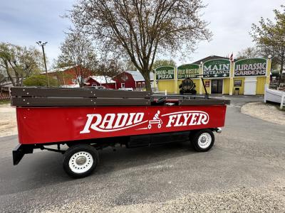 1993 Ford Radio Flyer