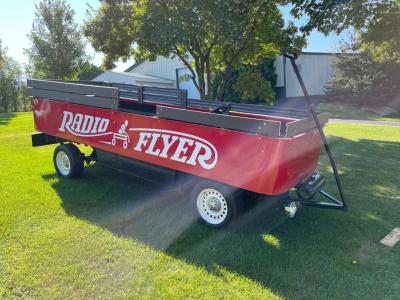 1993 Ford Radio Flyer