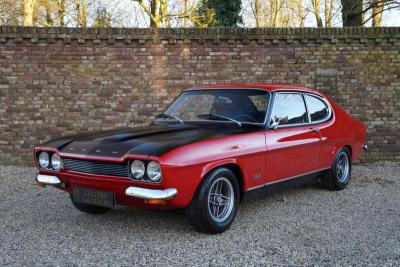 1972 Ford Capri RS2600 Stunning restored RS