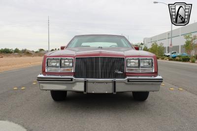 1984 Buick Riviera