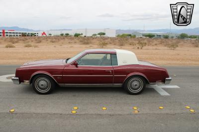 1984 Buick Riviera