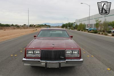 1984 Buick Riviera