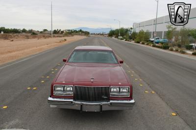 1984 Buick Riviera