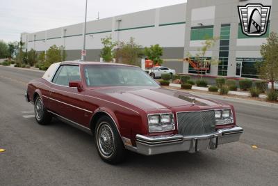 1984 Buick Riviera