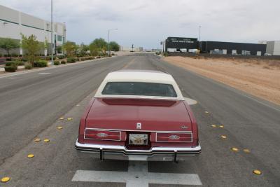 1984 Buick Riviera