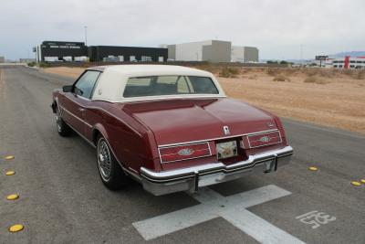 1984 Buick Riviera