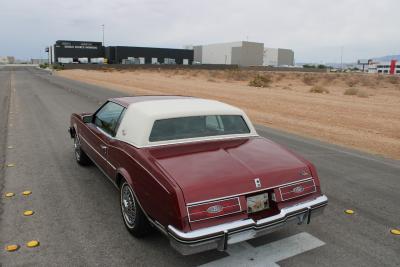 1984 Buick Riviera