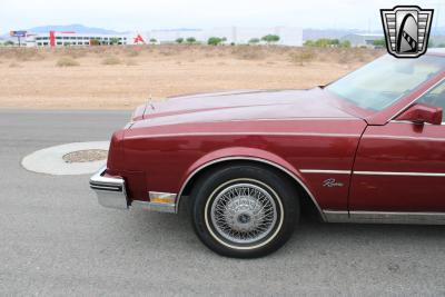 1984 Buick Riviera