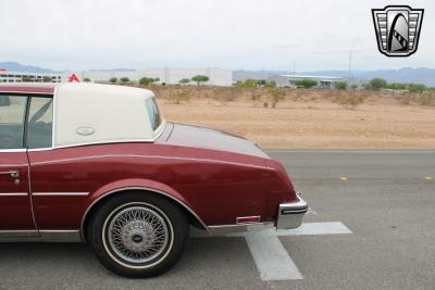 1984 Buick Riviera