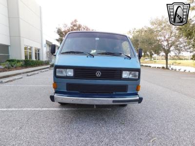 1986 Volkswagen Vanagon Bus