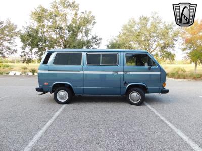 1986 Volkswagen Vanagon Bus