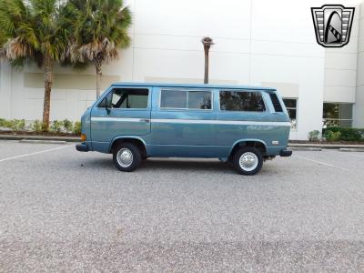 1986 Volkswagen Vanagon Bus