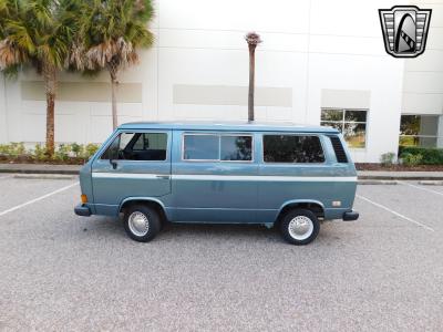 1986 Volkswagen Vanagon Bus