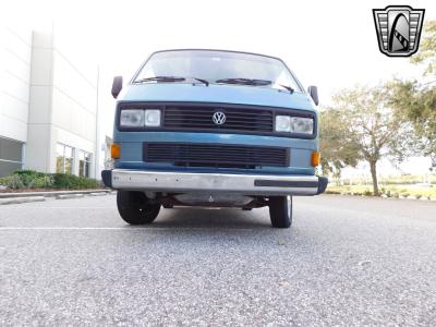 1986 Volkswagen Vanagon Bus