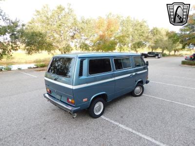 1986 Volkswagen Vanagon Bus