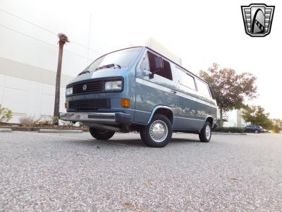 1986 Volkswagen Vanagon Bus