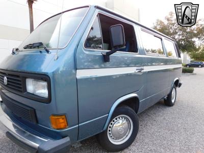 1986 Volkswagen Vanagon Bus