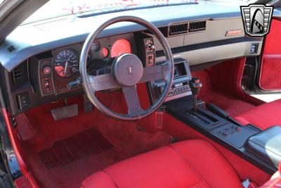 1987 Chevrolet Camaro