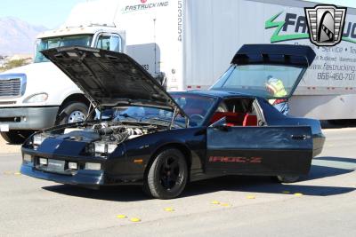 1987 Chevrolet Camaro