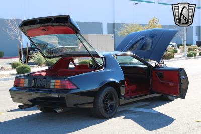 1987 Chevrolet Camaro