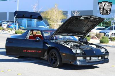 1987 Chevrolet Camaro