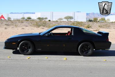 1987 Chevrolet Camaro