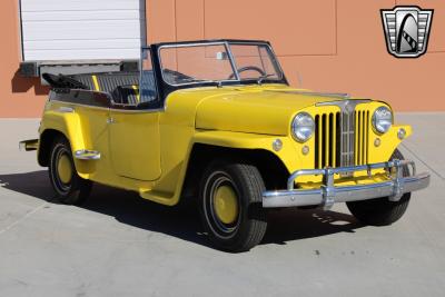 1948 Willys Jeepster