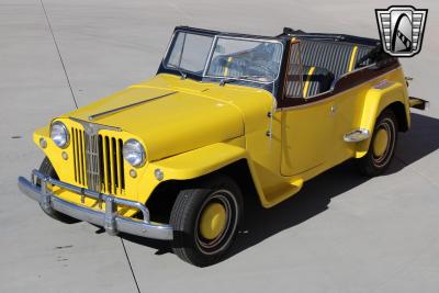 1948 Willys Jeepster