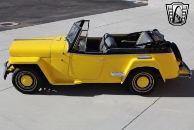 1948 Willys Jeepster