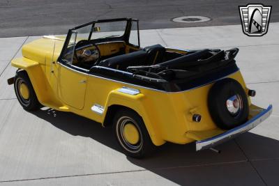 1948 Willys Jeepster