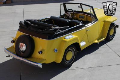 1948 Willys Jeepster