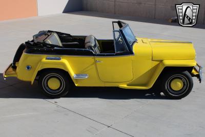 1948 Willys Jeepster