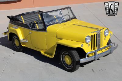 1948 Willys Jeepster