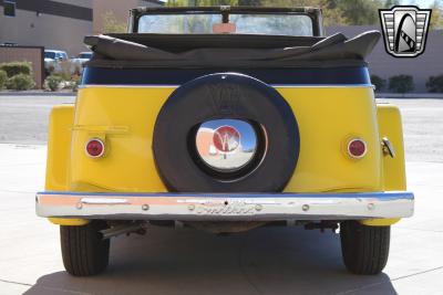 1948 Willys Jeepster