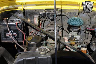 1948 Willys Jeepster