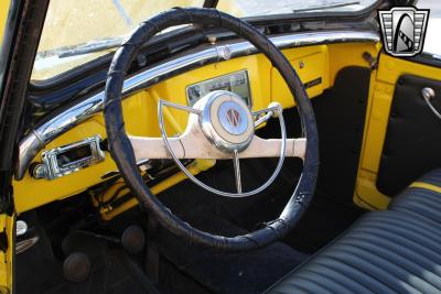 1948 Willys Jeepster