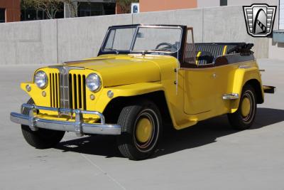 1948 Willys Jeepster