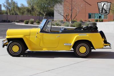 1948 Willys Jeepster