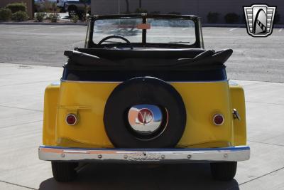 1948 Willys Jeepster